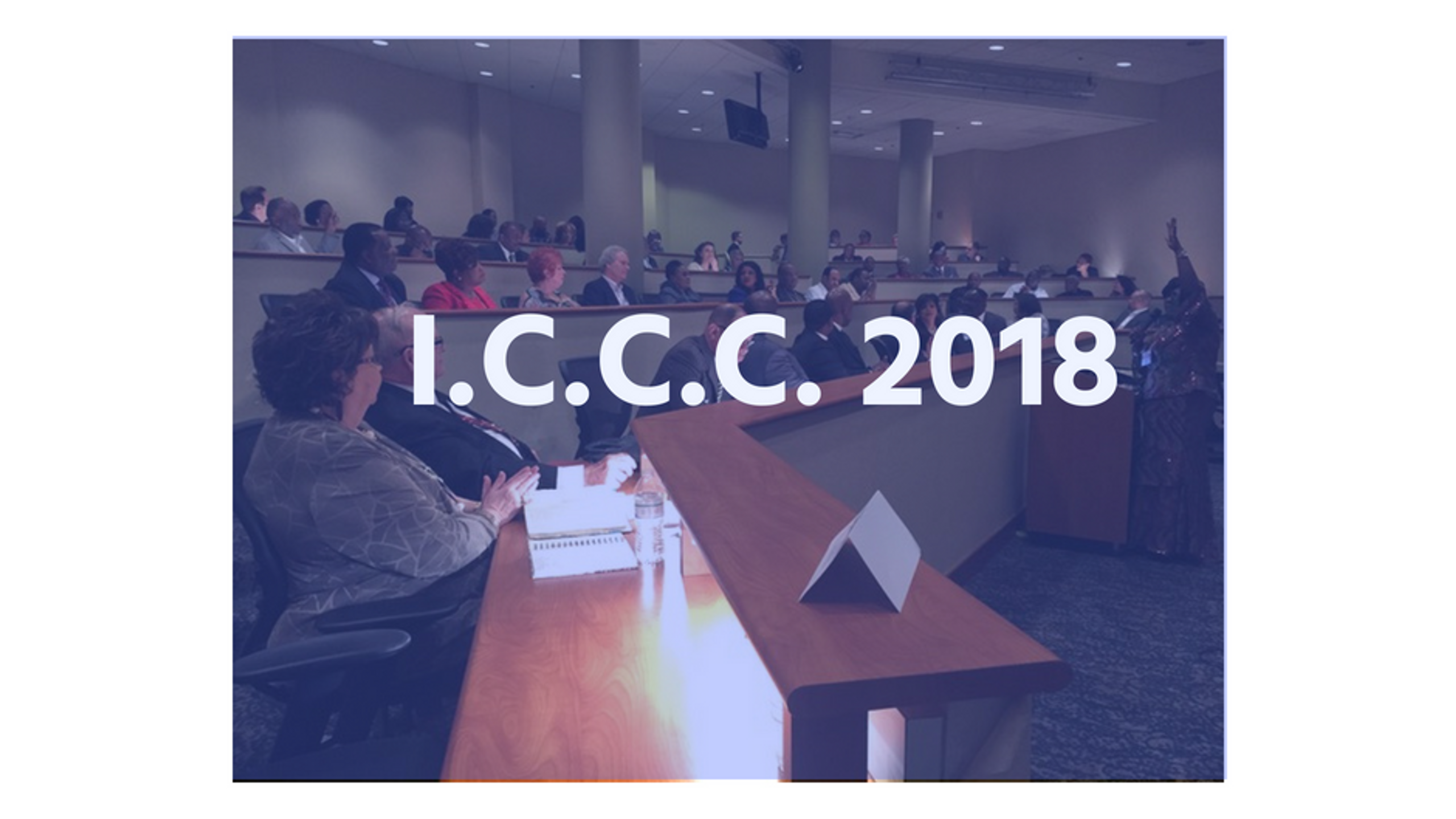 ICCC 2018